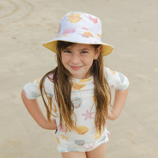 Crywolf Short Sleve Rash Set Shell