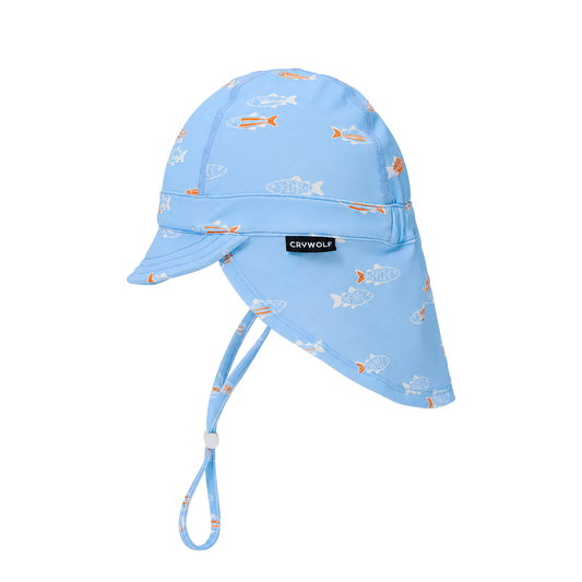 Crywolf Splash Cap Fish School