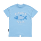 Crywolf Sun Smart Romper Little Fish