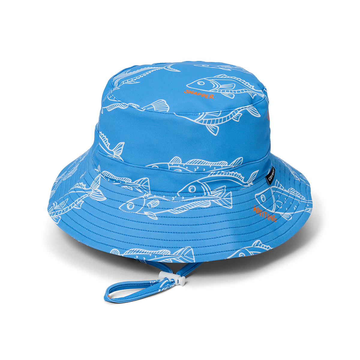 CrywolfSwim Bucket Hat Saltwater