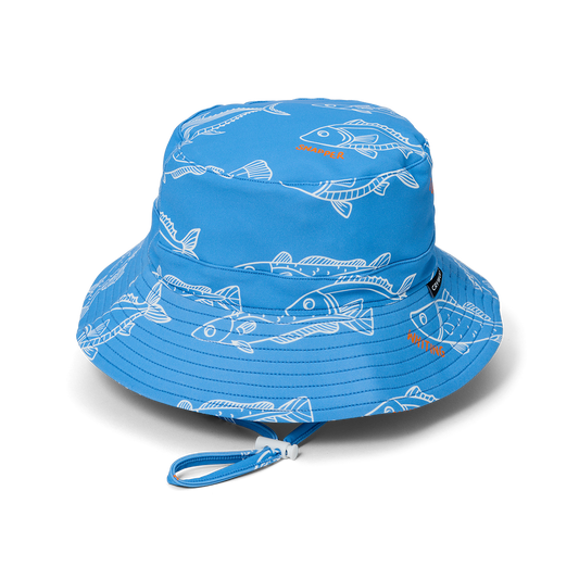 CrywolfSwim Bucket Hat Saltwater