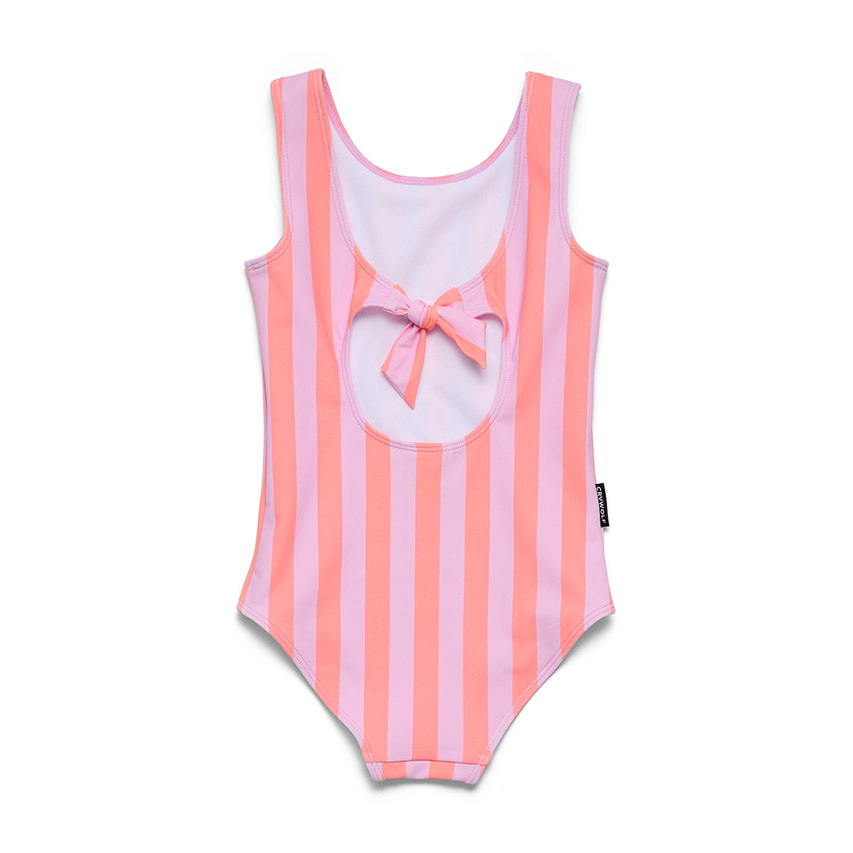 Crywolf Swimsuit Seashell Stripe