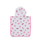 Crywolf Baby Hooded Towel Little Shell