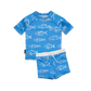 Crywolf Short Sleve Rash Set Saltwater