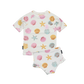 Crywolf Short Sleve Rash Set Shell
