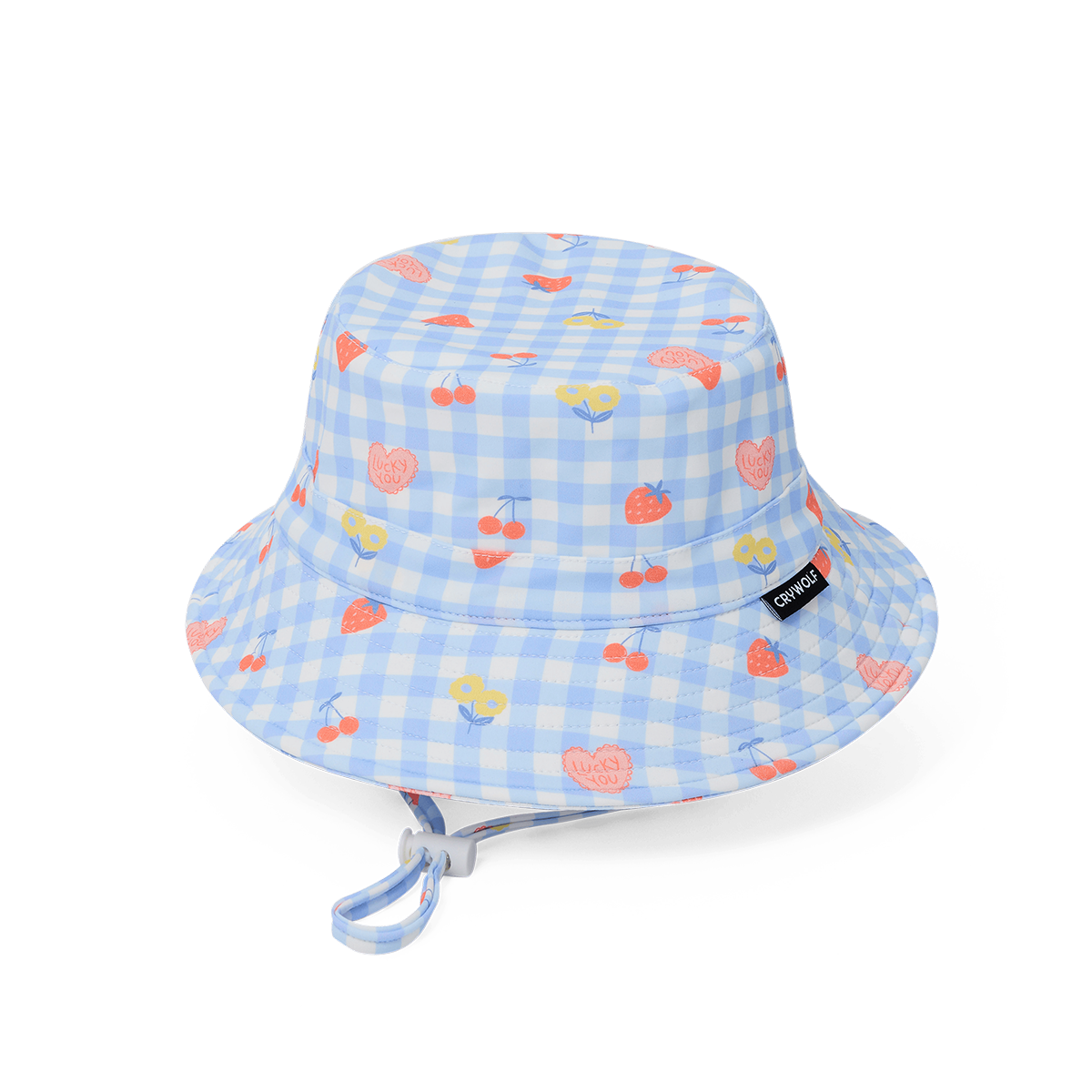 Crywolf Swim Hat Lucky Picnic