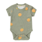 Susukoshi Classic Suit Short Sleeve Oranges