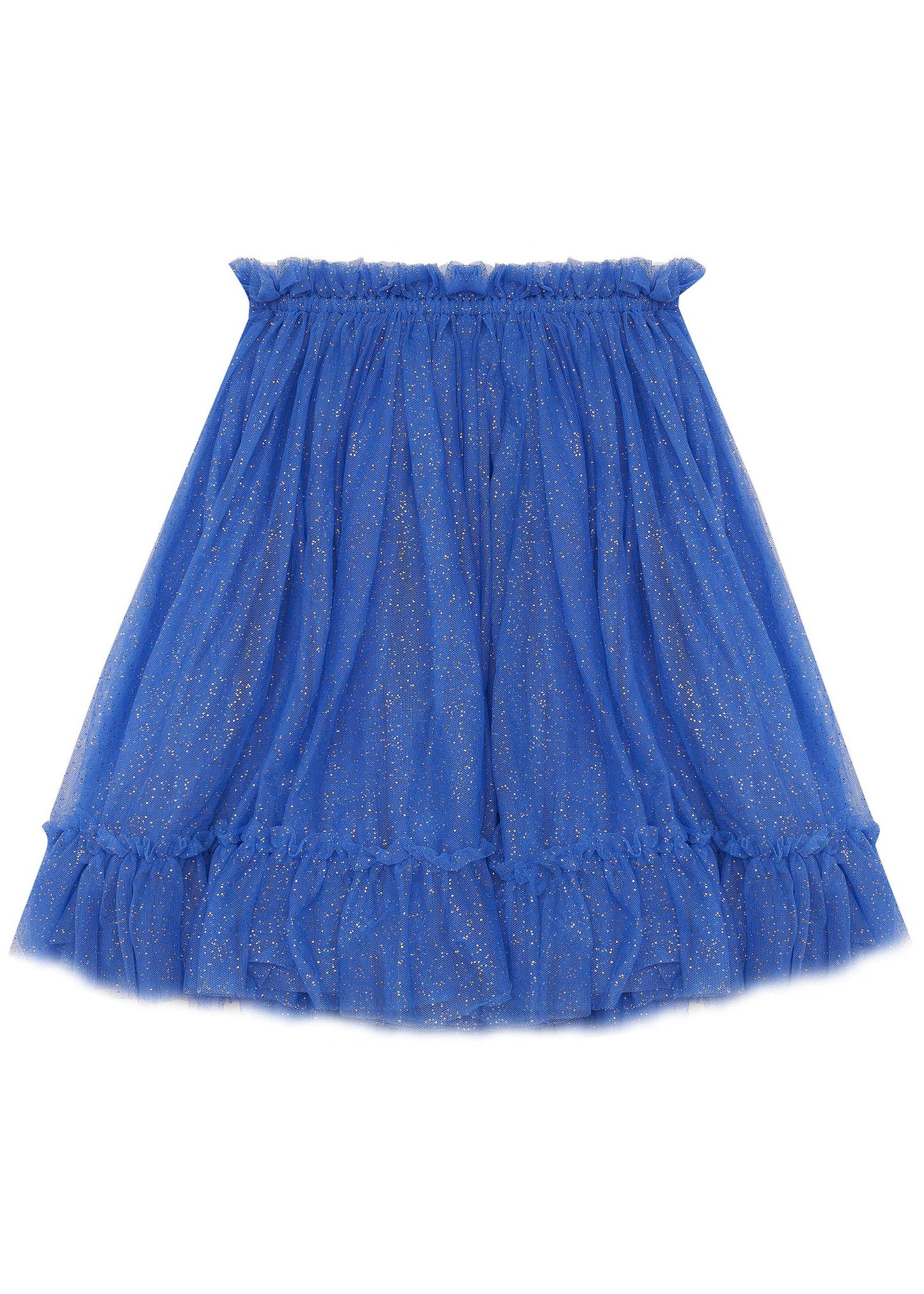 Bella and Lace Carrie Tutu Bondi Blue