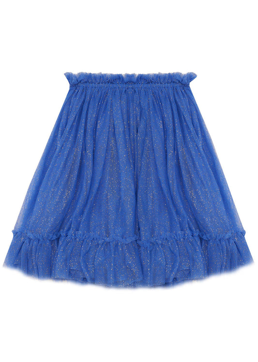 Bella and Lace Carrie Tutu Bondi Blue