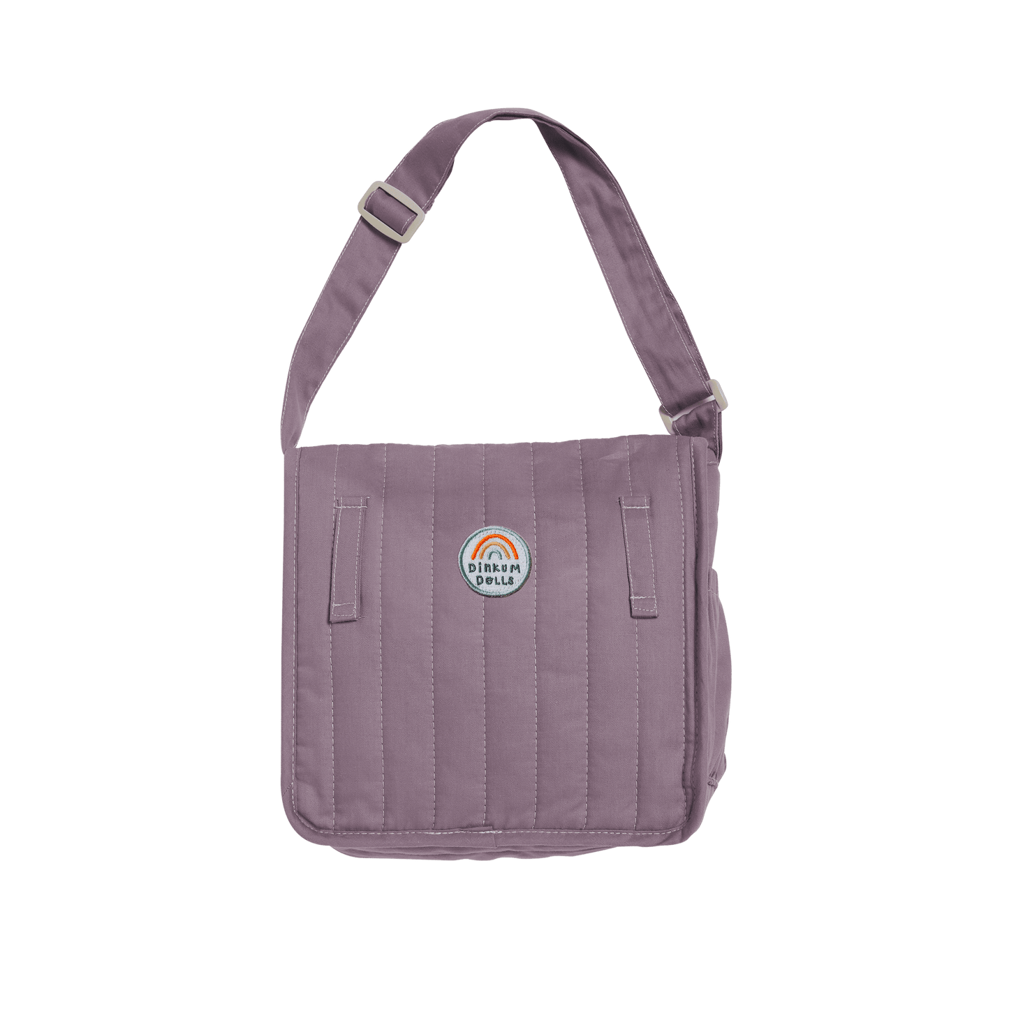 Olli Ella Carrie Convertible Changing Set Lavender