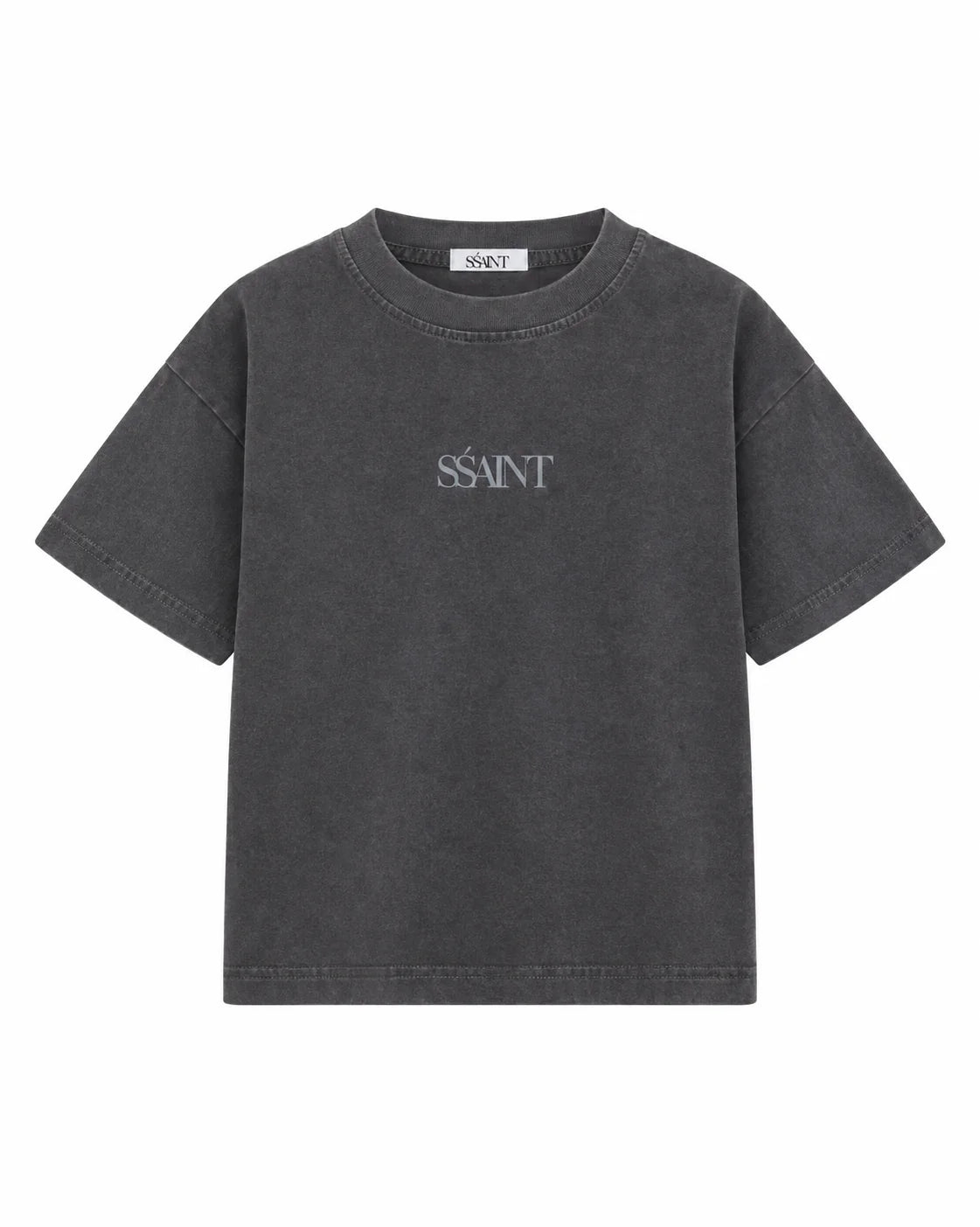 Sśaint Kids No Vacancy Tee Grey