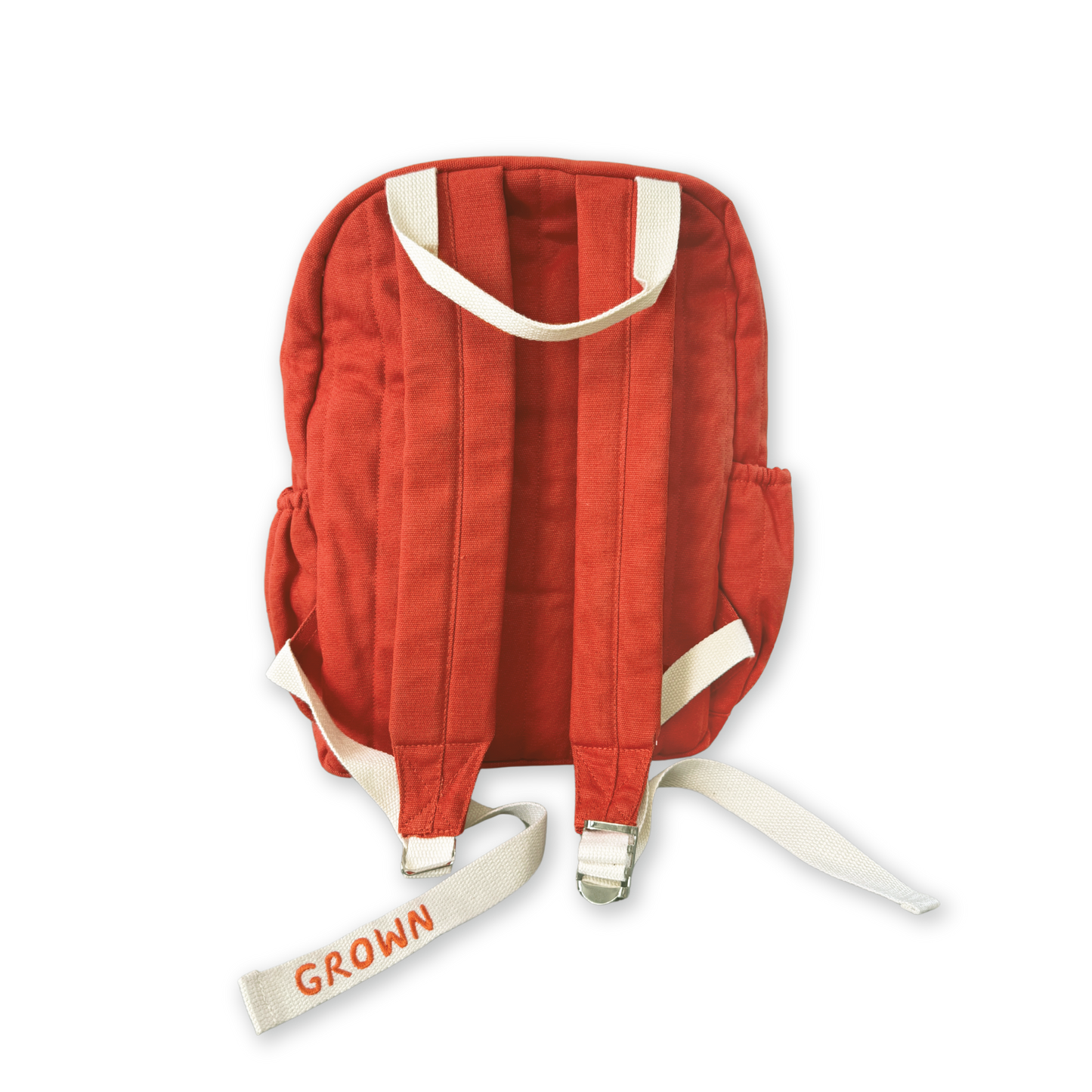 Grown Everyday Backpack Chilli