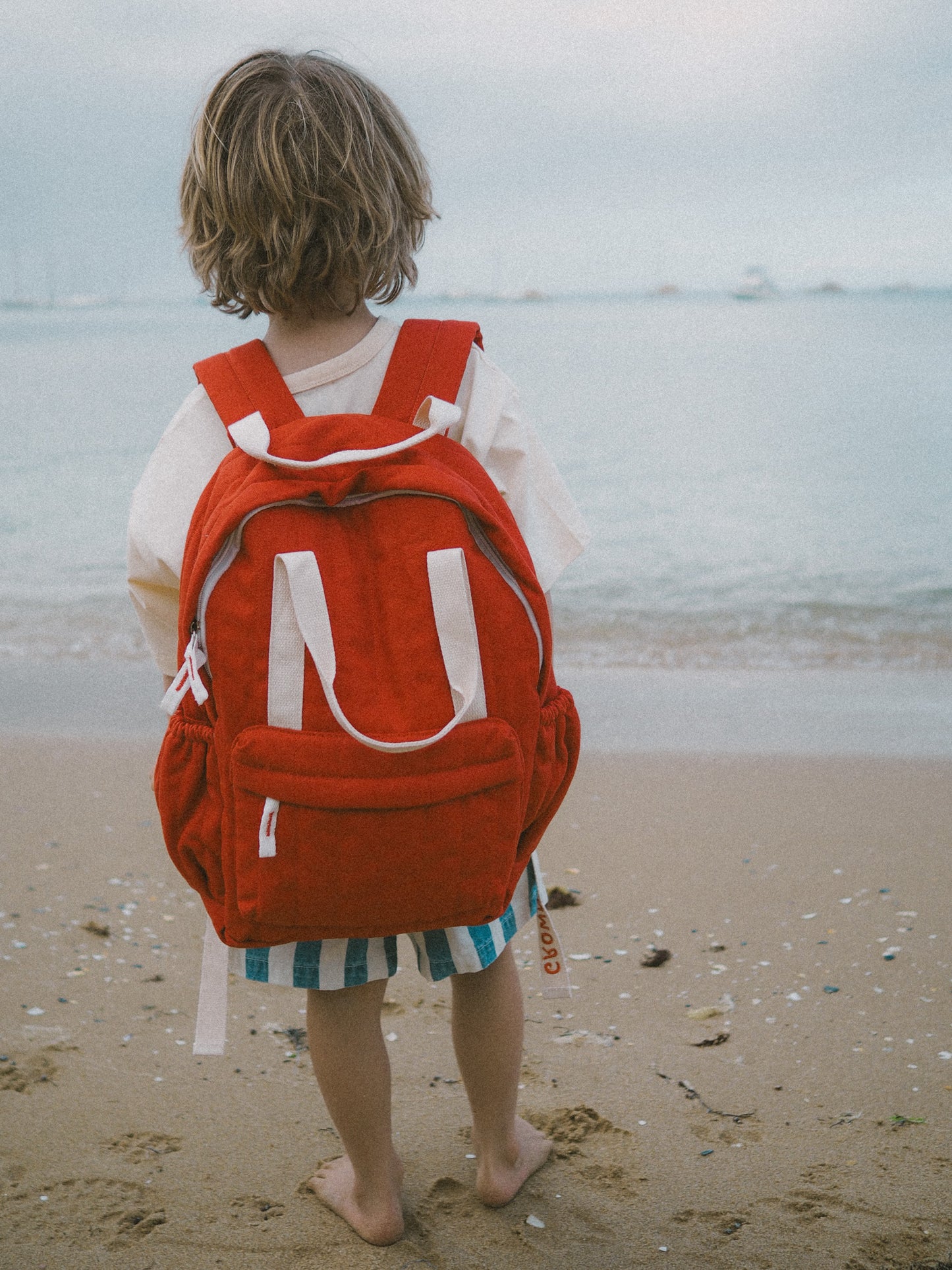 Grown Everyday Backpack Chilli