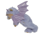 Olli Ella Cozy Dinkum Dragon Rory Lavender