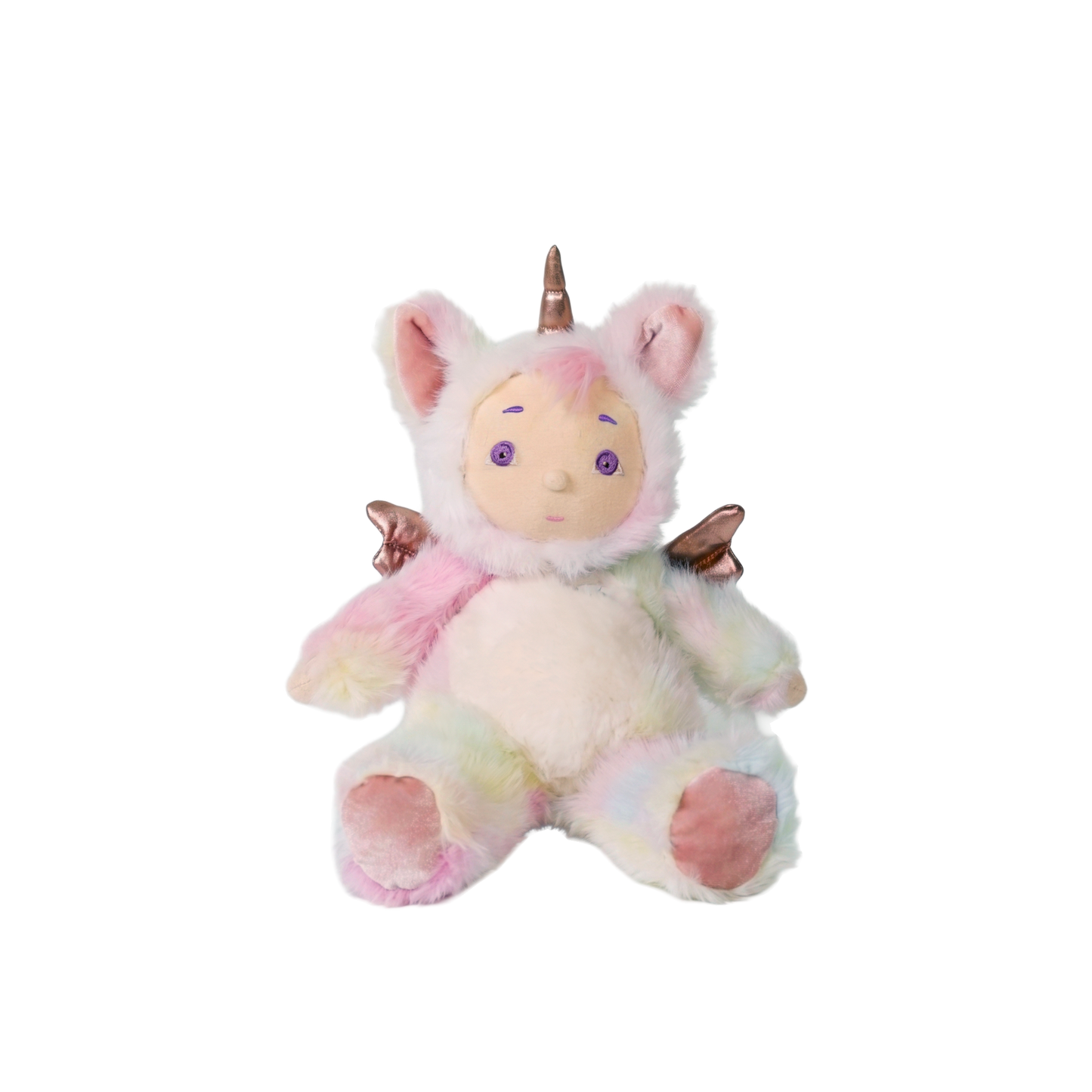 Olli Ella  Cozy Day Dinkum Unicorn Sunbeam
