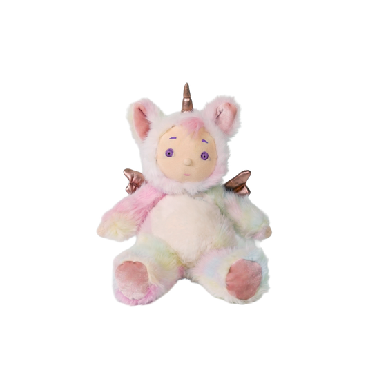 Olli Ella  Cozy Day Dinkum Unicorn Sunbeam
