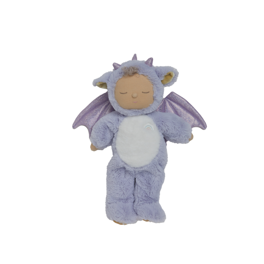 Olli Ella Cozy Dinkum Dragon Rory Lavender
