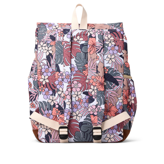 Crywolf Knapsack Tropical Floral