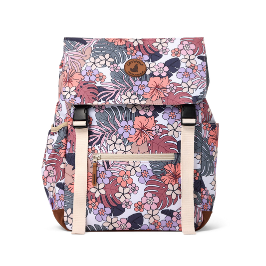 Crywolf Knapsack Tropical Floral