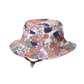 Crywolf Reversible Bucket Hat Tropical Floral
