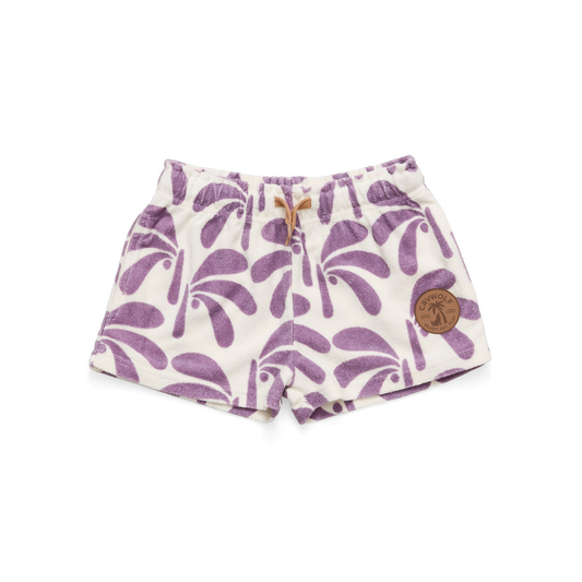 Crywolf Resort Set Lilac Palms