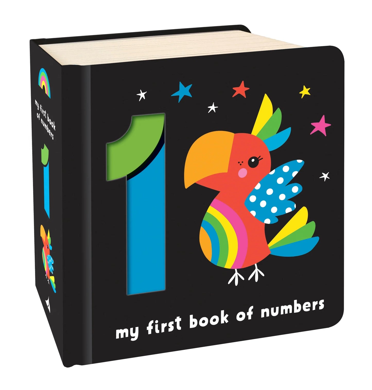 Book Neon Numbers