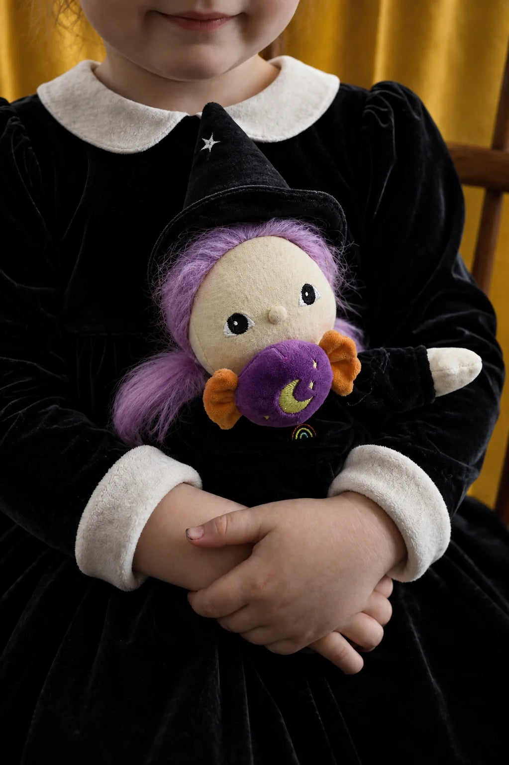 Olli Ella Dress Me Dinky Willa Witch