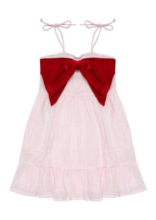 Pearson & Pearson Dasher Dress Pink Candy