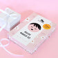 No Nasties Nala Natural Deluxe Pretty Play Kids Makeup Box Pink