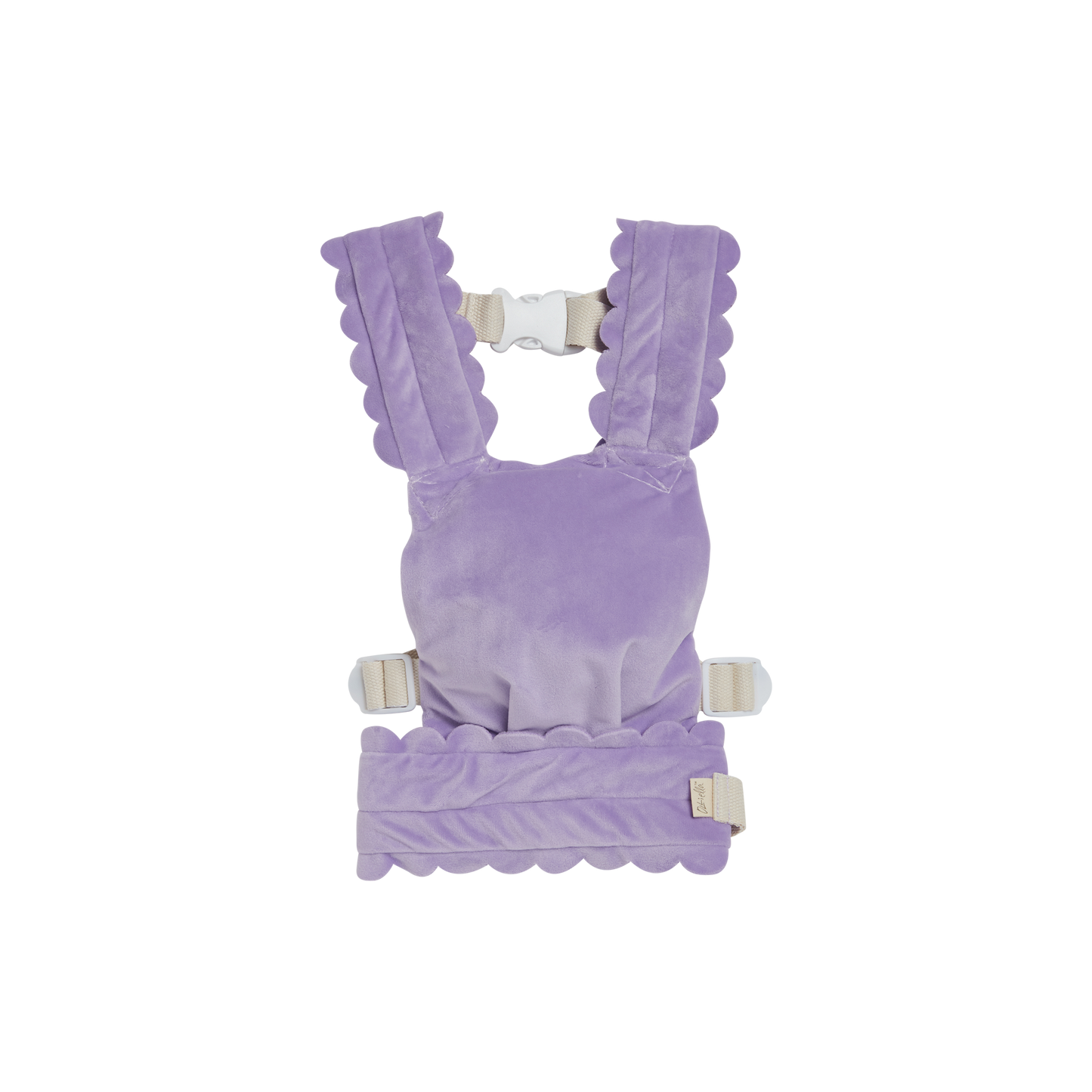 Olli Ella Dinkum Dolls Petal Carrier Lavender