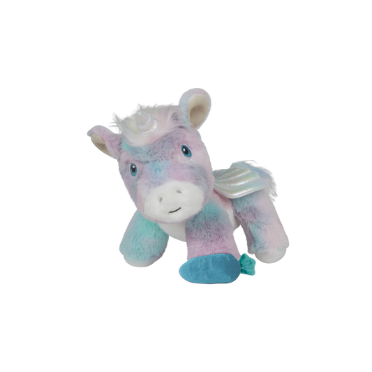 Olli Ella Dinkum Unicorn Dazzle Rainbow