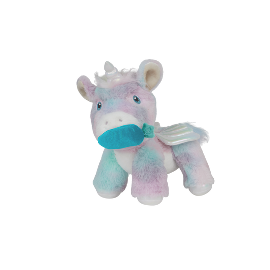 Olli Ella Dinkum Unicorn Dazzle Rainbow