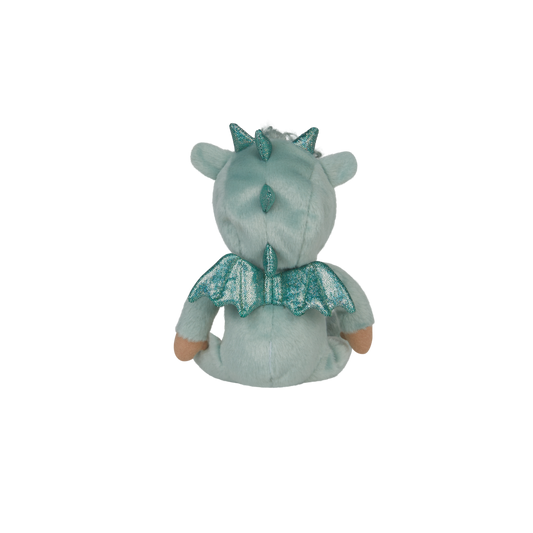 Olli Ella Dinky Dinkum Doll Dante Dragon Green