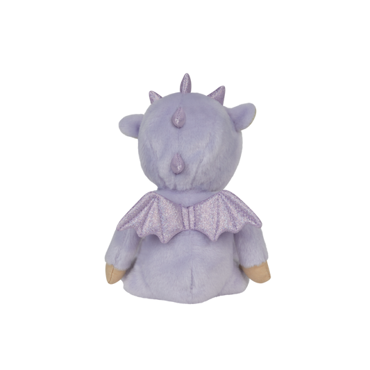 Olli Ella Dinky Dinkum Doll Duffy Dragon Lavender