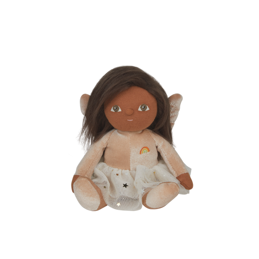 Olli Ella Dinky Dinkum Doll Fairy Faye Pearl