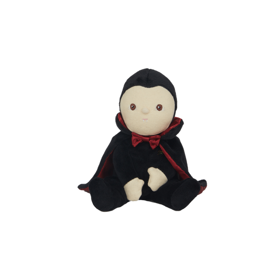 Olli Ella Dinky Dinkum Doll Vincent Vampire Black