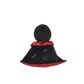 Olli Ella Dinky Dinkum Doll Vincent Vampire Black