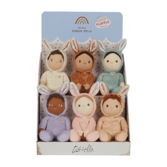 Olli Ella Dinky Dinkum Dolls Fluffle Family 2025