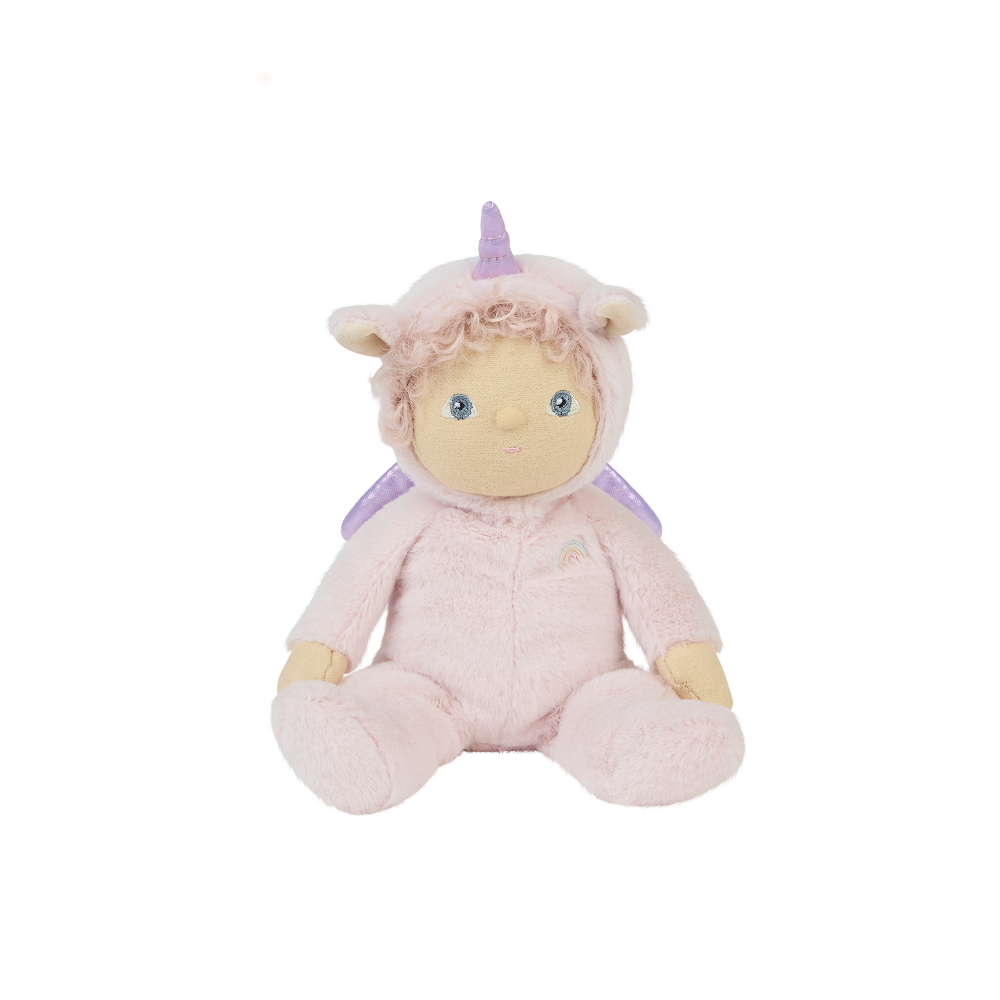 Olli Ella Dinky Dinkums Unicorn Una Pink