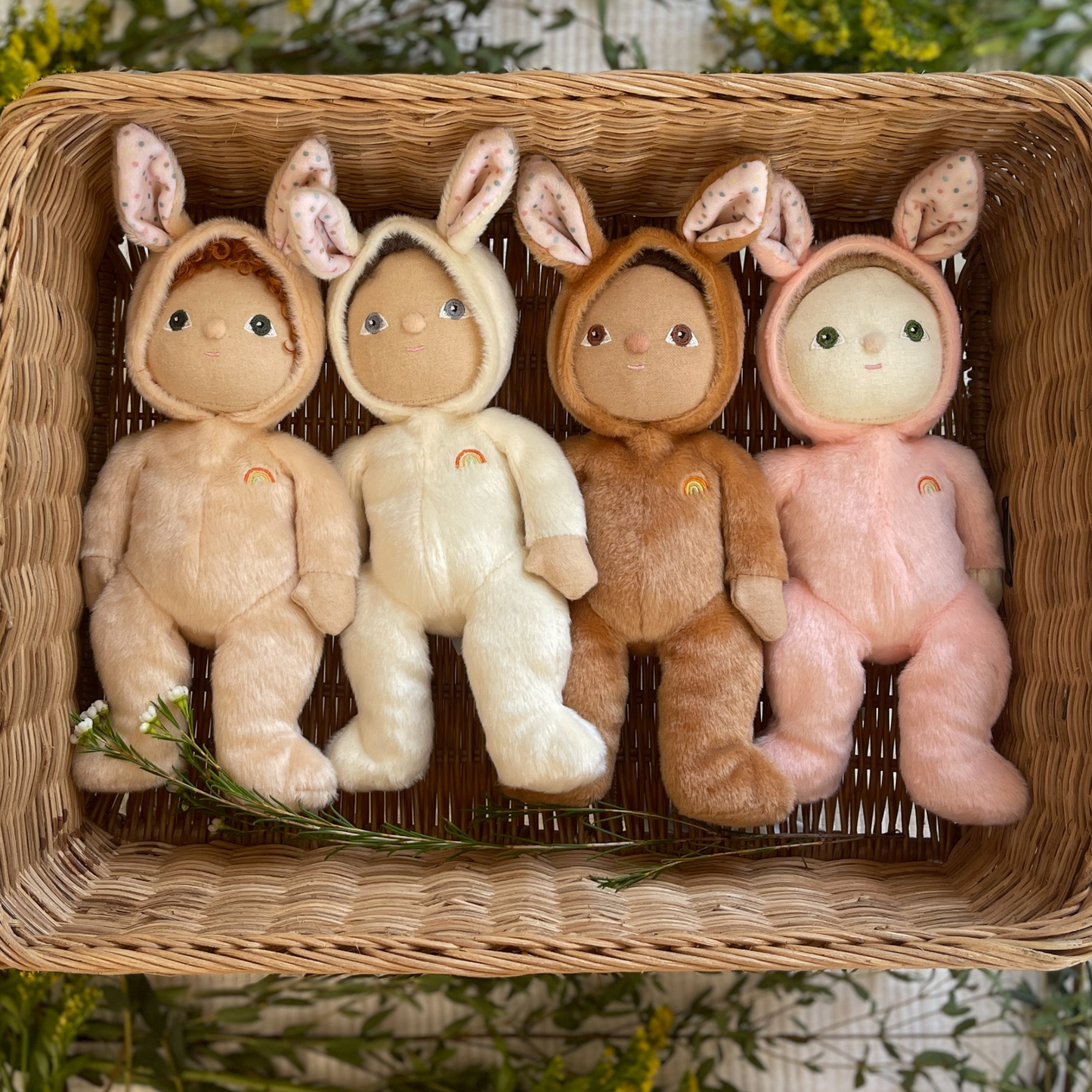 Olli Ella Dinky Dinkum Dolls Fluffle Family 2025