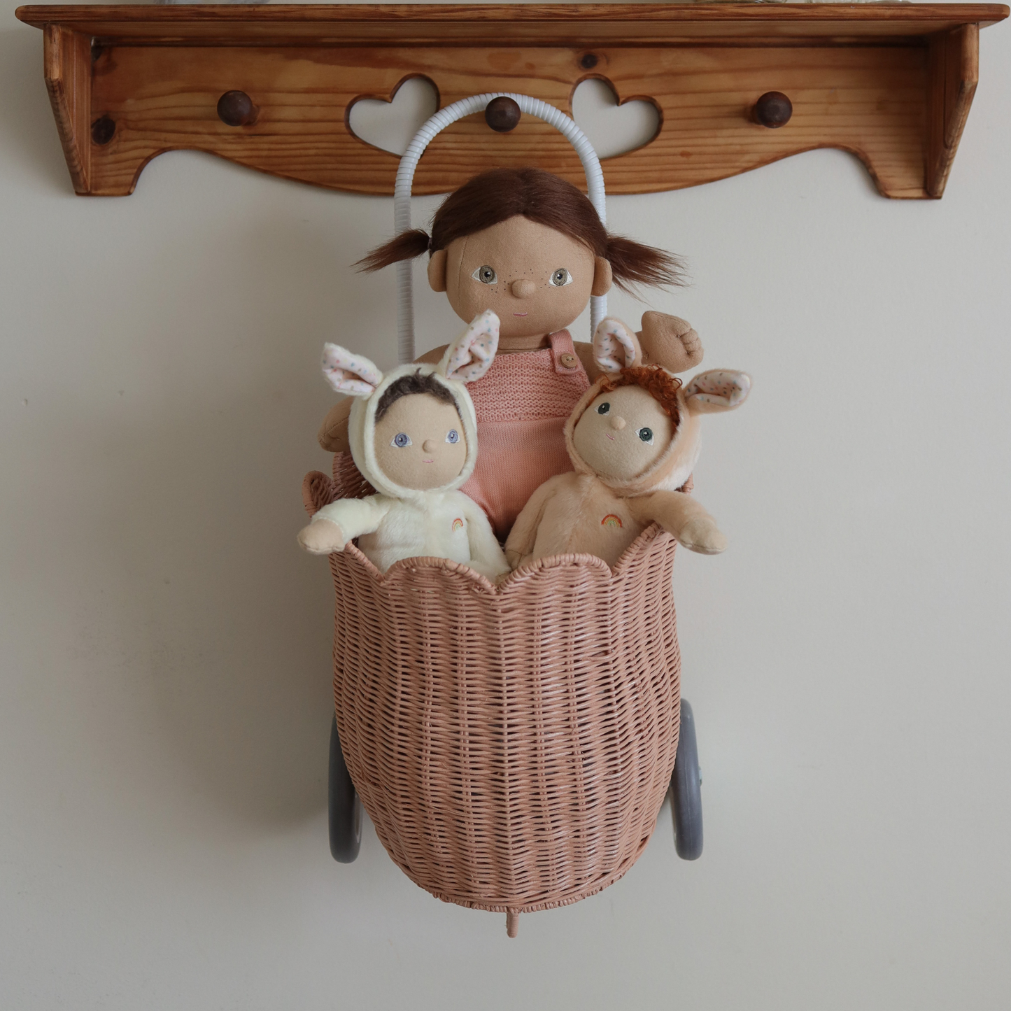 Olli Ella Dinky Dinkum Dolls Fluffle Family 2025