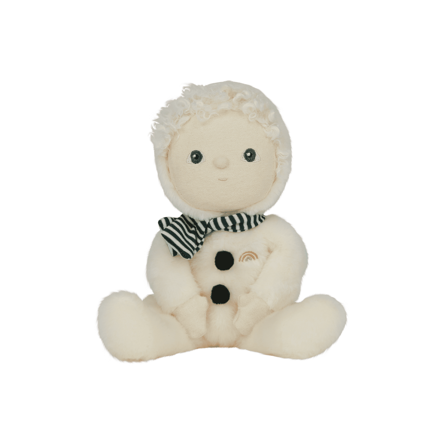 Olli Ella Dinky Dinkum Dolls Sidney Snowman