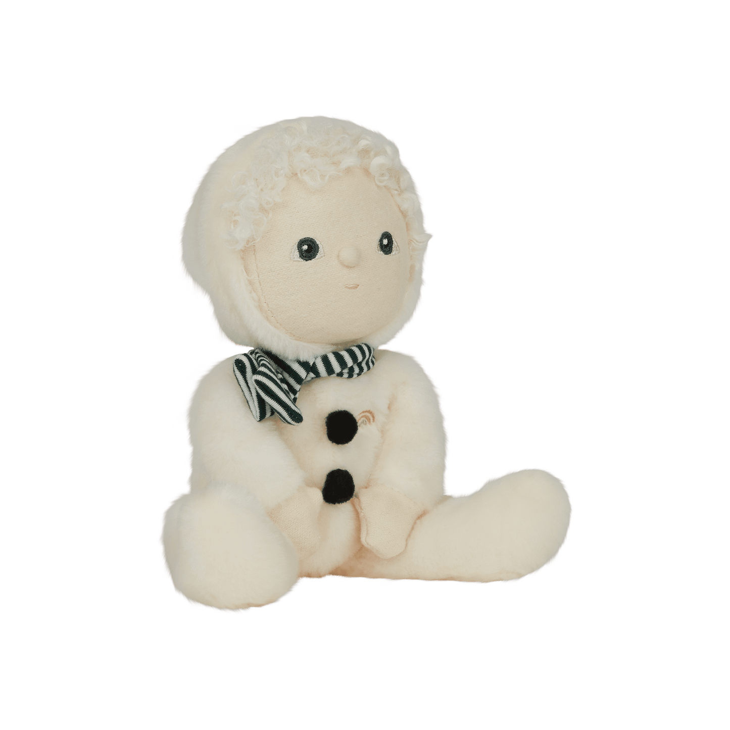 Olli Ella Dinky Dinkum Dolls Sidney Snowman