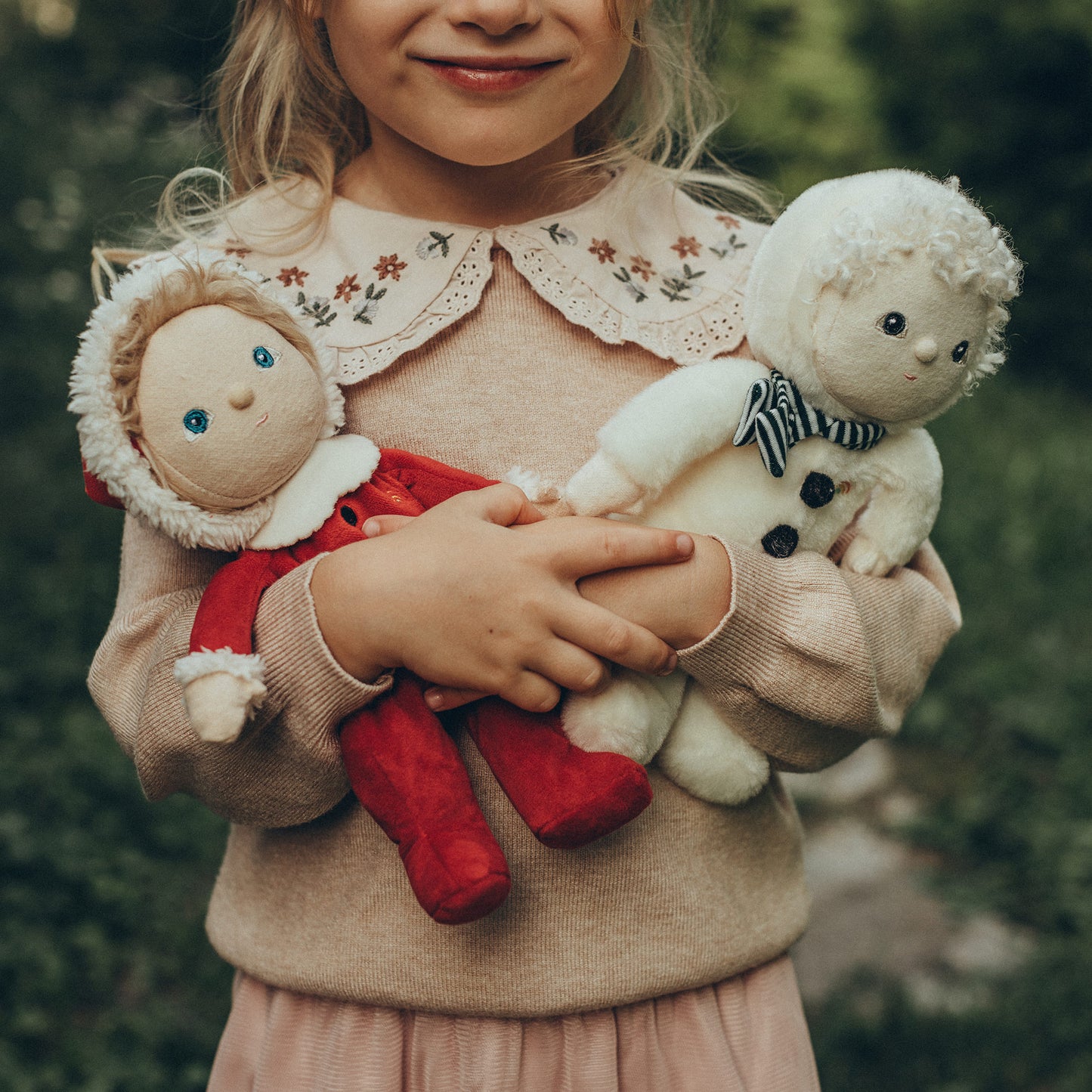 Olli Ella Dinky Dinkum Dolls Sidney Snowman