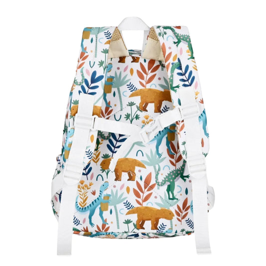 Kinnder Mini Toddler/Daycare Backpack Dinoroar