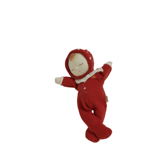 Olli Ella Dozy Dinkum Toadstool Moppet