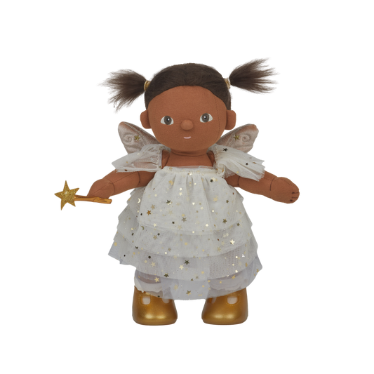 Olli Ella Dream Dinkum Fairy Freya Pearl