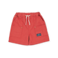 Goldie + Ace Carpenter Shorts Red
