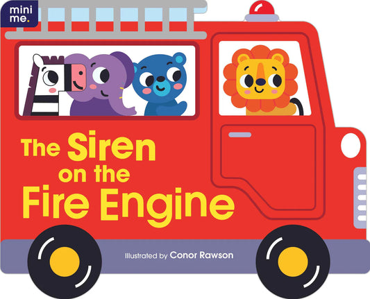Book The Siren on The Fire Engine