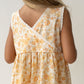 Illoura The Label Eden Dress Buttercup Print